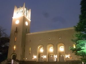 大隈講堂(早稲田大学)