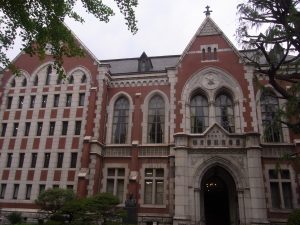 慶應義塾大学(三田キャンパス)