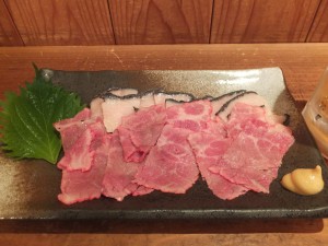 くじらのベーコン