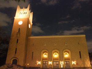早稲田大学大隈講堂