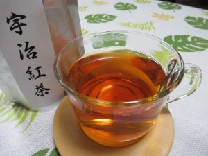 宇治紅茶