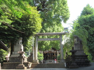 諏訪神社