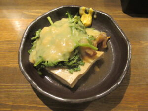 春菊のおでん、おいしかったー!